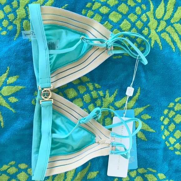 Beach Bunny Sheer Addiction Bikini - Picture 4 of 8